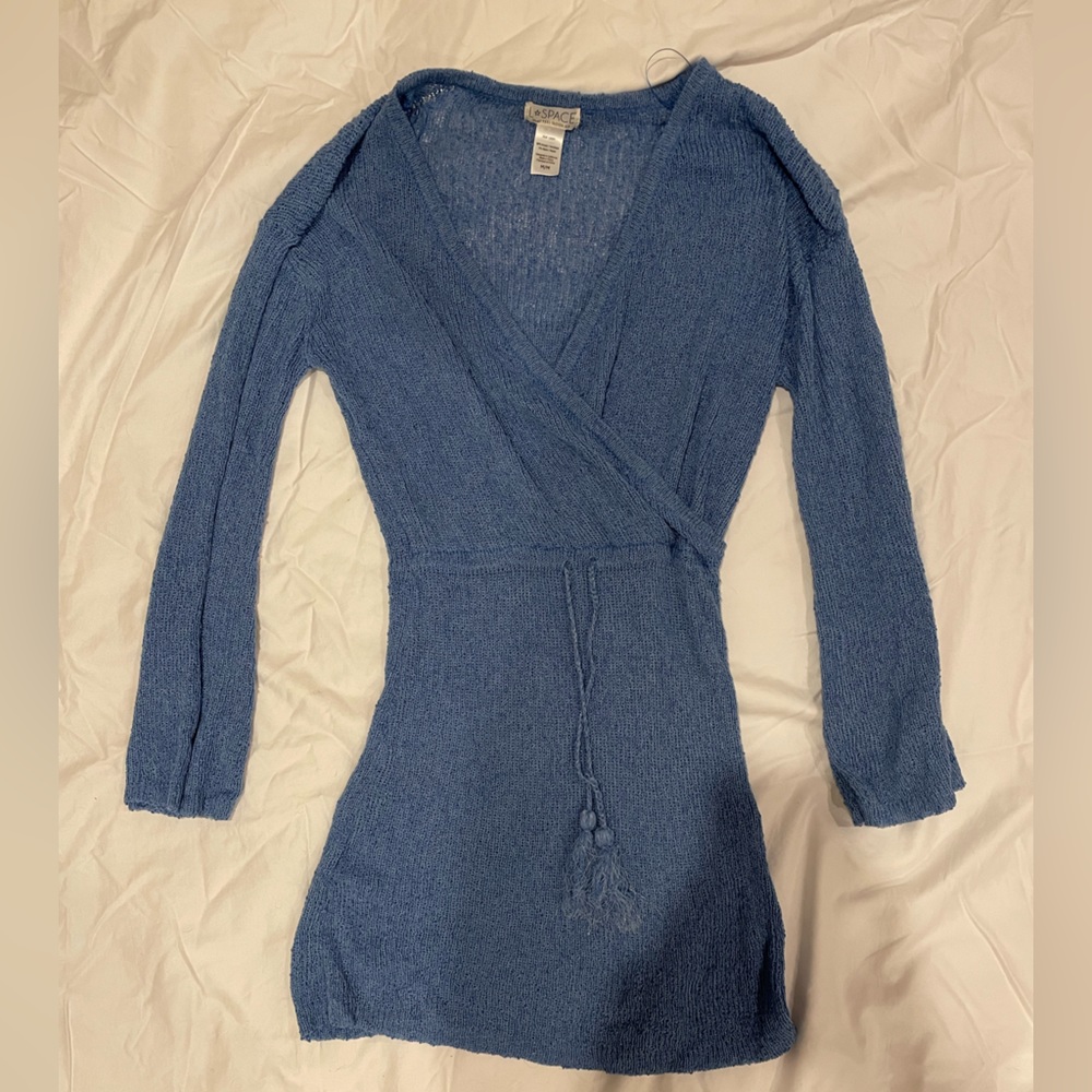 LSpace Topanga Dress Coverup never worn